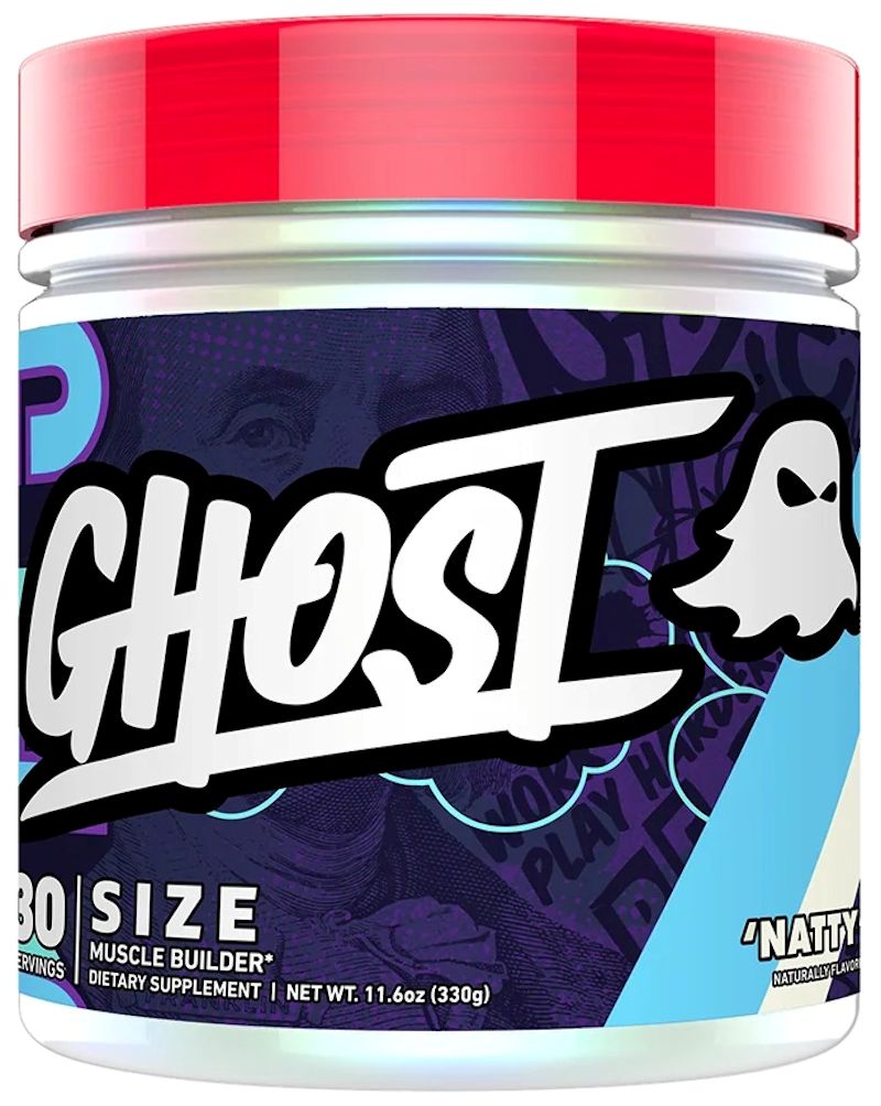GHOST Size Natty