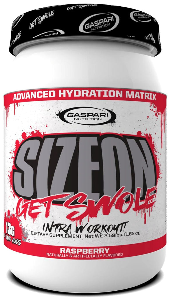 Gaspari SizeOn Get Swole Muscle Builder o
