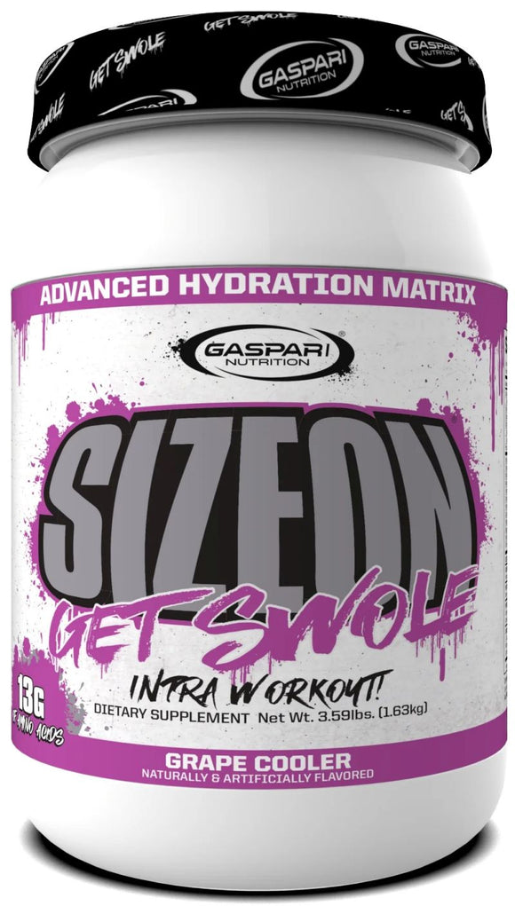 Gaspari SizeOn Get Swole Muscle Builder b
