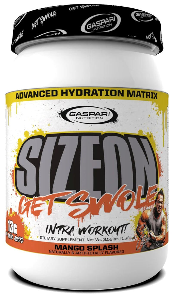 Gaspari SizeOn Get Swole Muscle Builder 1
