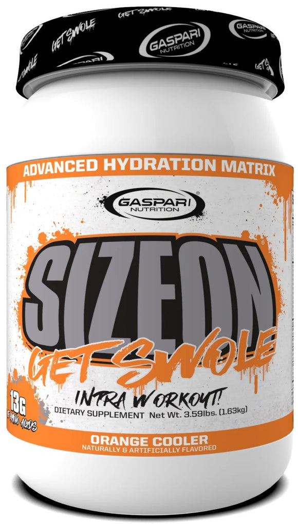 Gaspari SizeOn Get Swole Muscle Builder m
