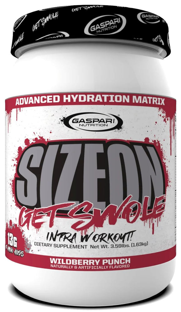 Gaspari SizeOn Get Swole Muscle Builder r
