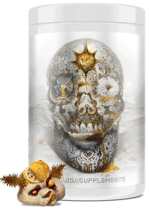 Skull Panda Supps Pre Workout 40 servings