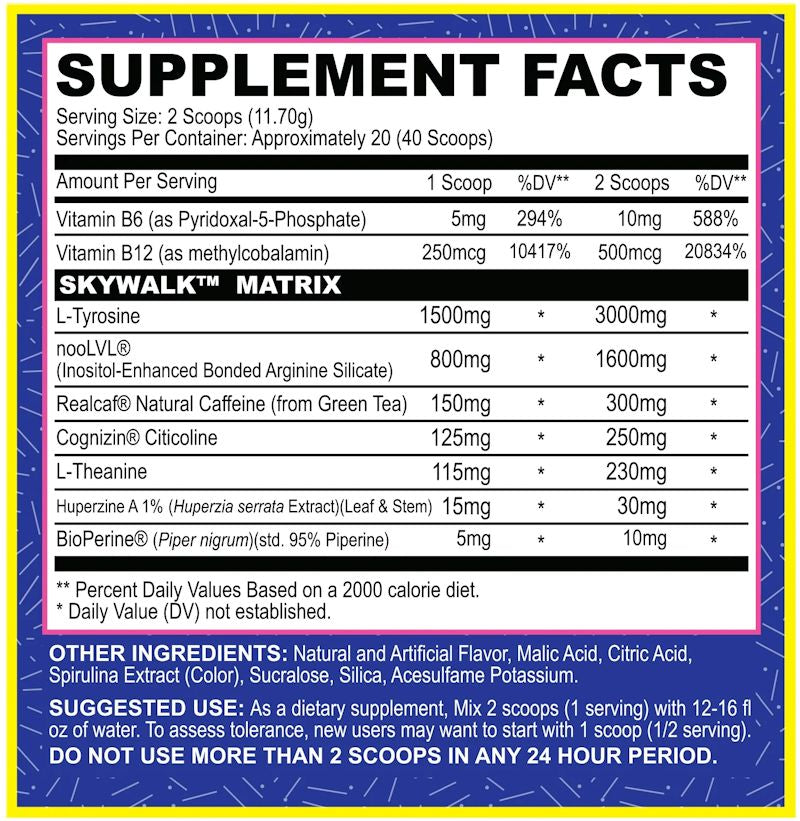 Myoblox Skywalk Fact