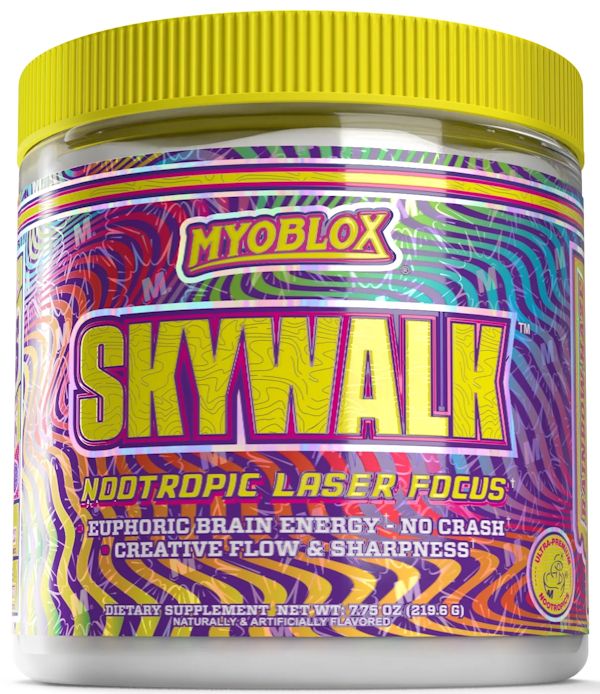 Myoblox Skywalk
