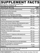 Sleepy Sleep Aid Panda Supps facts