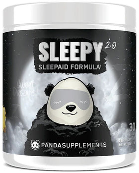 Sleepy Sleep Aid Panda Supps