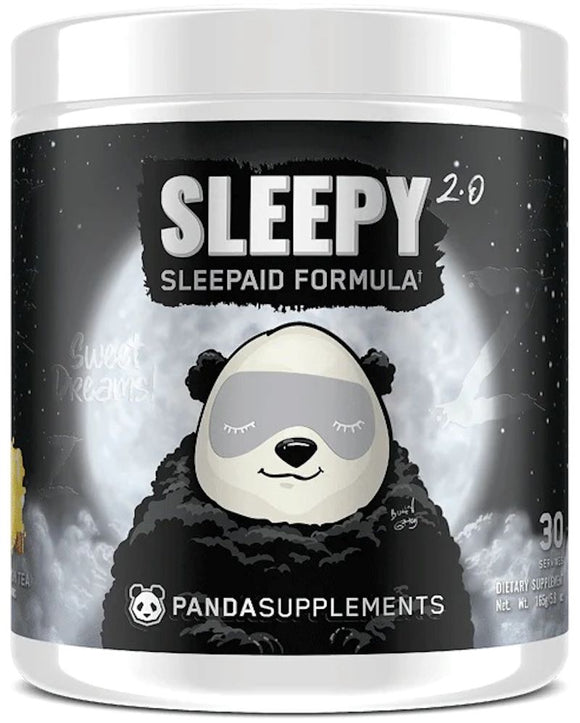 Sleepy Sleep Aid Panda Supps