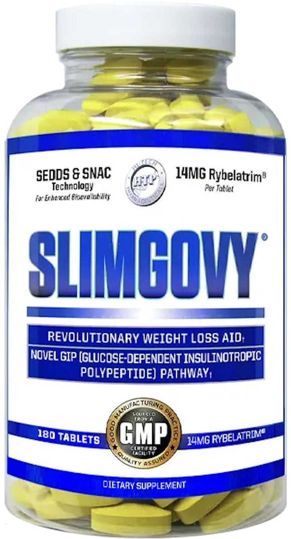 SLIMGOVY Blood Sugar Metabolism Support