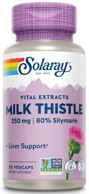 Milk Thistle Solaray