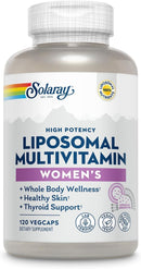 Solaray Liposomal Womens Multivitamin