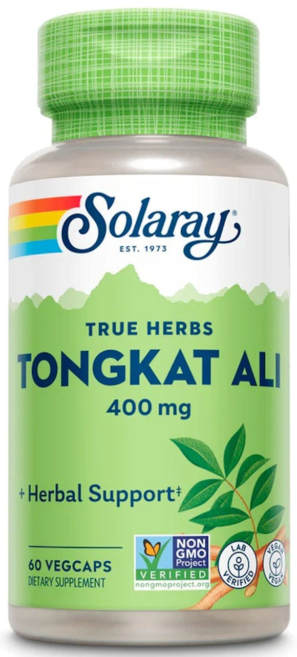Solaray Tongkat Ali Test Booster