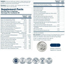 Solaray Liposomal Womens Multivitamin facts