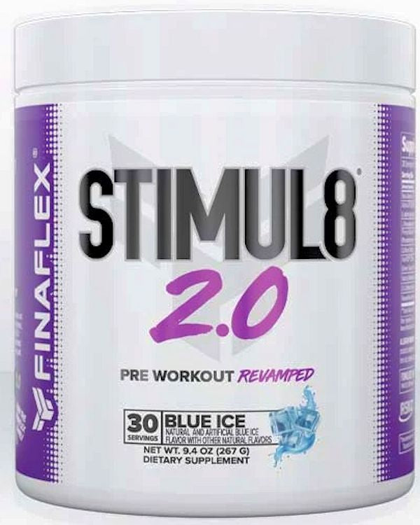 FinaFlex Stimul8 2.0 Advanced muscle