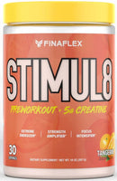 Finaflex Stimul8 plus Creatine tan

