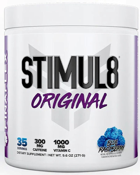 FinaFlex Stimul8 Original Pre-Workout w
