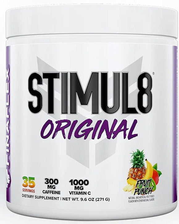 FinaFlex Stimul8 Original Pre-Workout b
