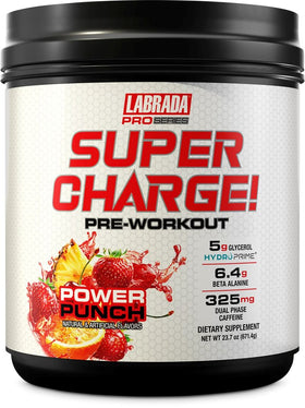 Labrada Super Charge power