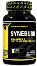 Primaforce Syneburn 180 VegCapsules