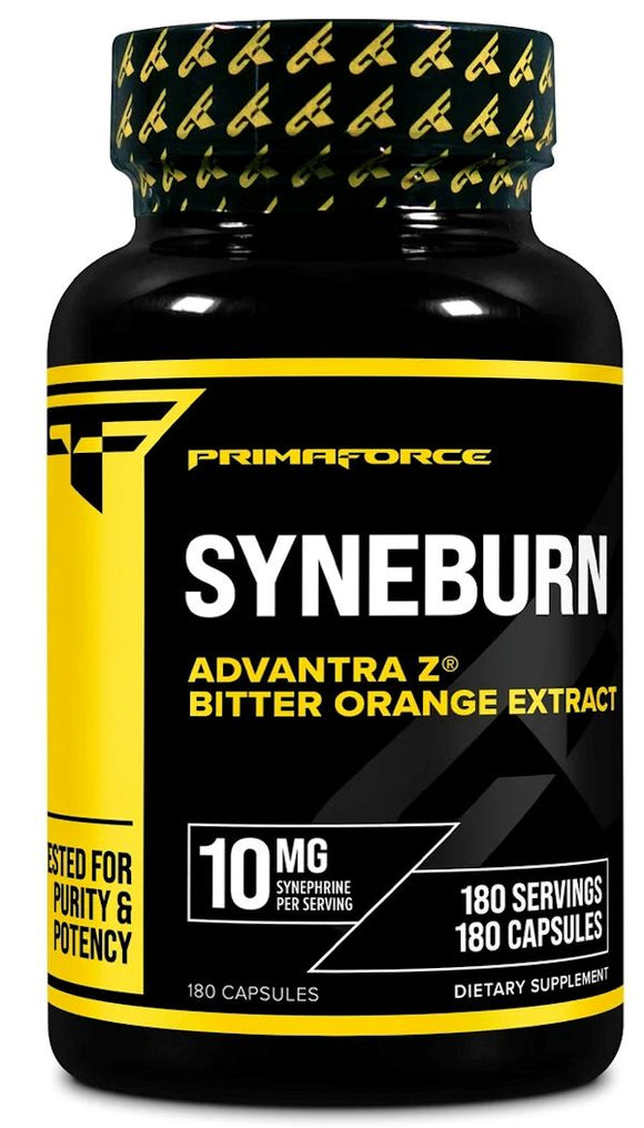 Primaforce Syneburn 180 VegCapsules