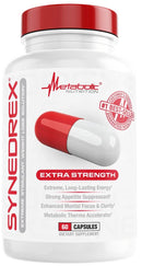 Metabolic Nutrition Synedrex 60 Capsules 5