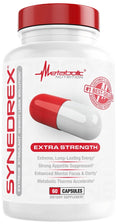 Metabolic Nutrition Synedrex FREE GenXLabs Lean X4