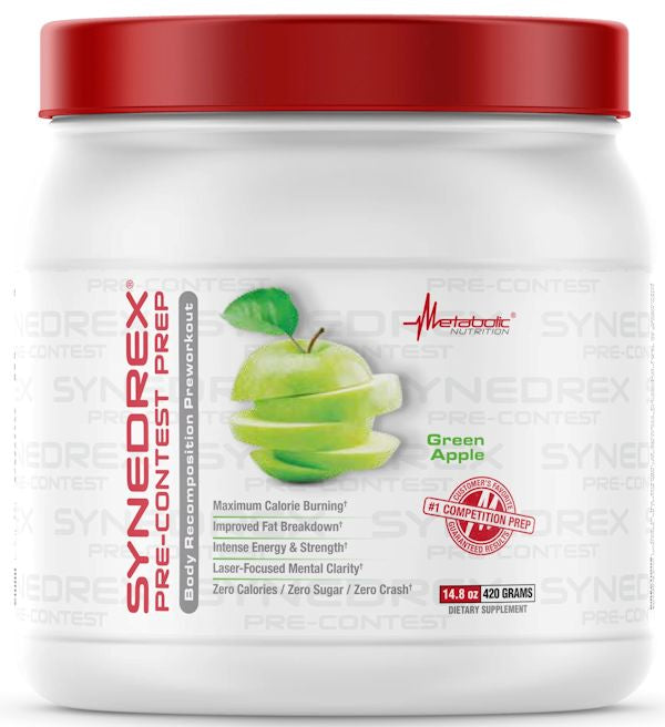 Metabolic Nutrition Synedrex Pre-Workout-3