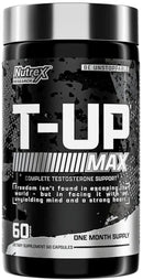 Nutrex T-UP Testosterone & Build Muscle 60 Capsules