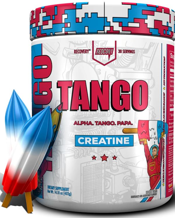 Tango Creatine Redcon1 30 servings bomb
