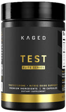 Kaged Test Elite Testosterone Booster