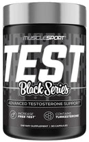 MuscleSport TEST BLACK