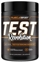MuscleSport Test Revolution Testosterone Enhancer
