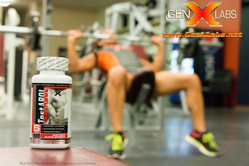 GenXLabs TestABOL bodybuilder muscle growth Size mass