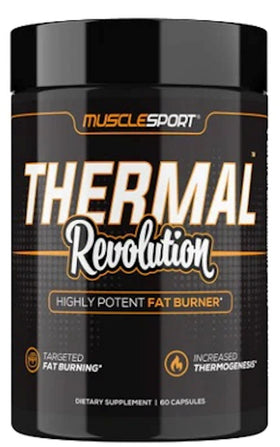 MuscleSport Thermal Revolution