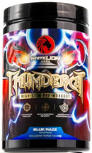 White Lion Thundercat High‑Stim Pre‑Workout-1