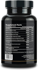 Leviathan Thyroid Support back