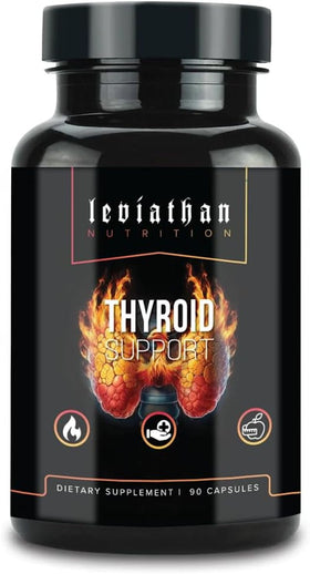 Leviathan Thyroid Support