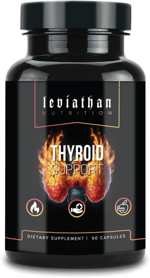 Leviathan Thyroid Support