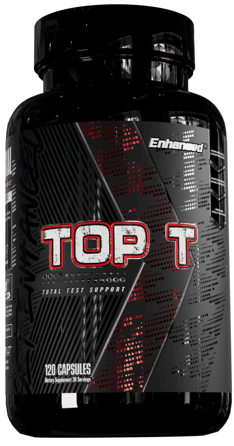 Enhanced Labs Top T 120 Caps