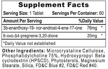 Hi-Tech Pharmaceuticals Trenabol