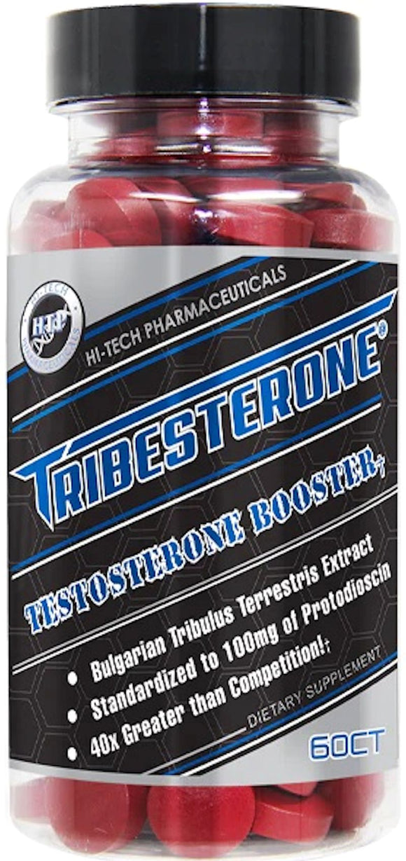 Hi-Tech Pharmaceuticals Tribesterone 60 Tablets