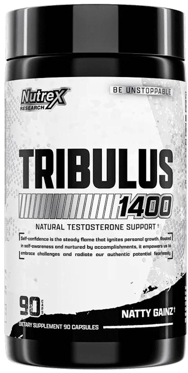 Nutrex Tribulus 1400 Natural Testosterone