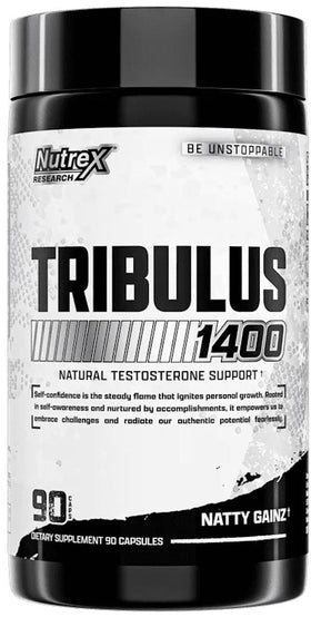 Nutrex Tribulus 1400 Natural Testosterone