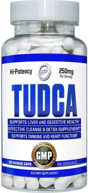Hi-Tech Pharma TUDCA 250mg