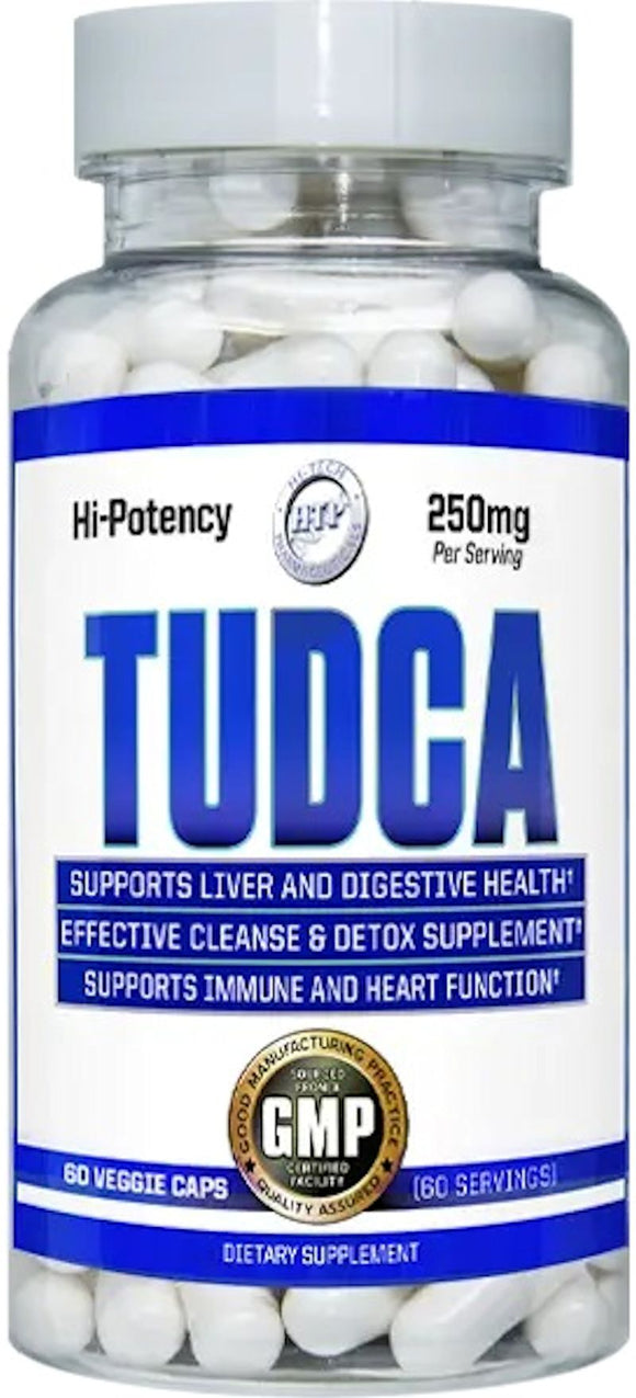 Hi-Tech Pharma TUDCA 250mg