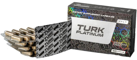 HTLT Supps Turk Builder Platinum pack
