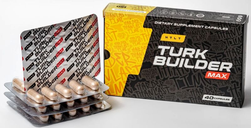 HTLT Supps Turk Builder Max pack