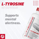 Metabolic Nutrition L-Tyrosine banner