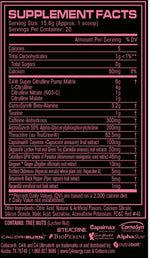 Cellucor C4 Ultimate Shred Pre-Workout
