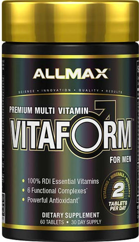 VITAFORM MEN: Men's Multivitamin 